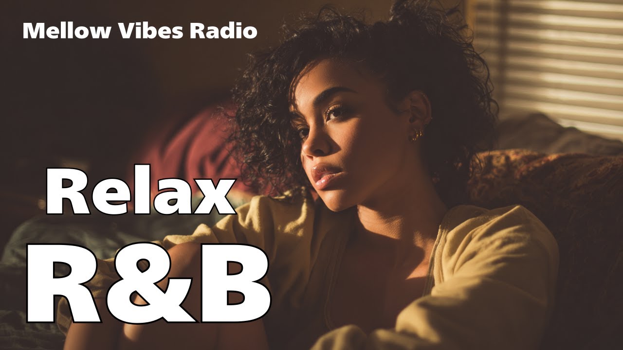 [R&B Soul 2026/036] Chill music / cozy / calm / song / For work / Healing / Relax / Focus Music