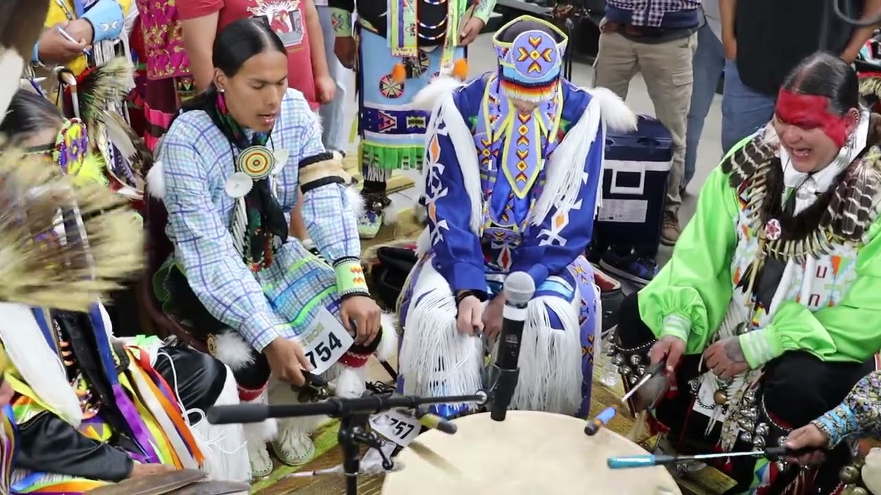 Pawnee Yellow Horse SNL Intertribal at Legends Powwow 2025