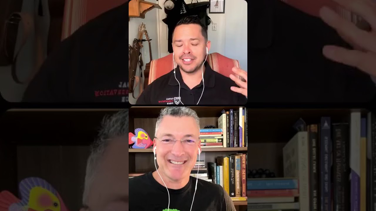 IG Live: Founder & CEO of Global Conservation Force