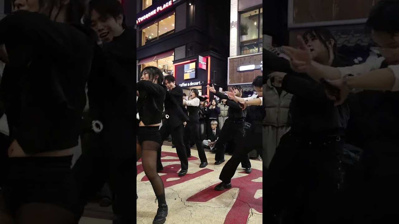 260214 #비아워 BANG BANG BANG (빅뱅) #홍대버스킹