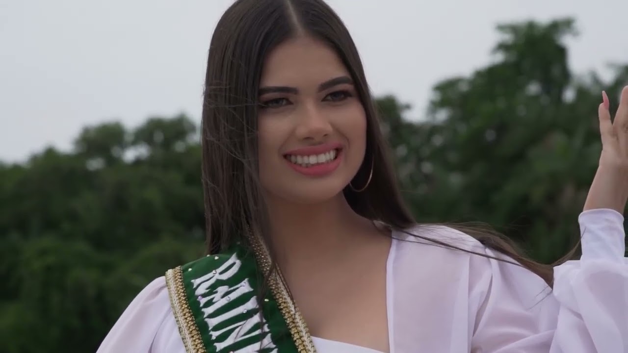 Candidata Nayara Matoso do clube SMCP | RR | TV Liberal