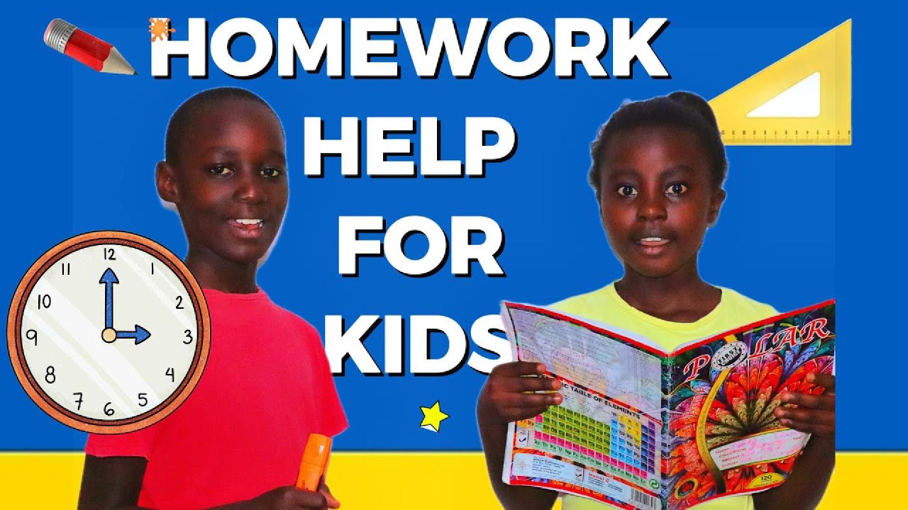 Learn to Tell Time on a Clock | Fun Homework Help for Kids #LearnToTellTime #KidsLearning
