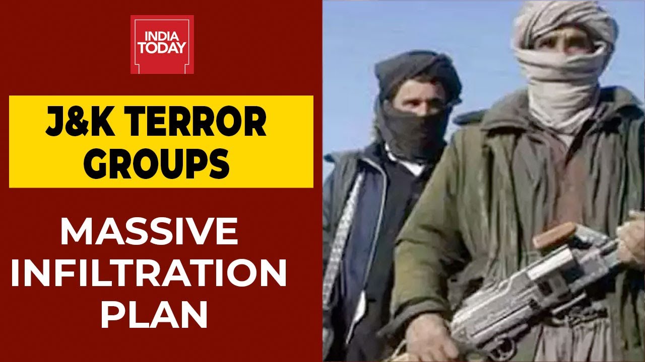 Jammu & Kashmir: 400 Terrorists Gather At LoC, Massive Infiltration Plan By Pakistan Terror Groups