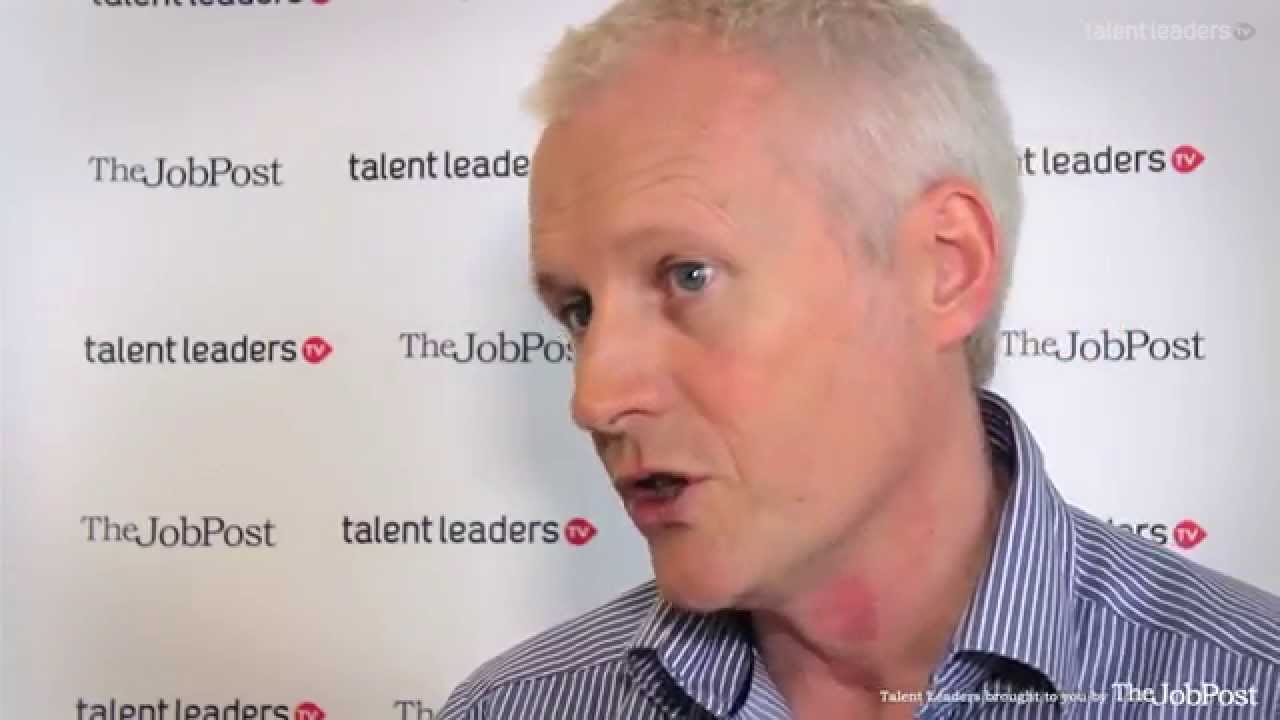 Talent Leader Interview (Short) - Nick Boothroyd, Rank Group
