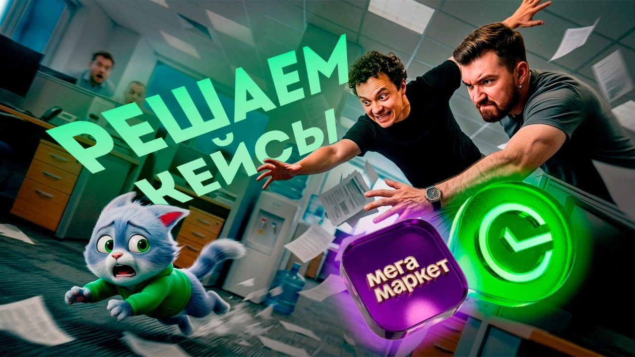 Мок интервью для Продакт Менеджера | Решаем продуктовые кейсы