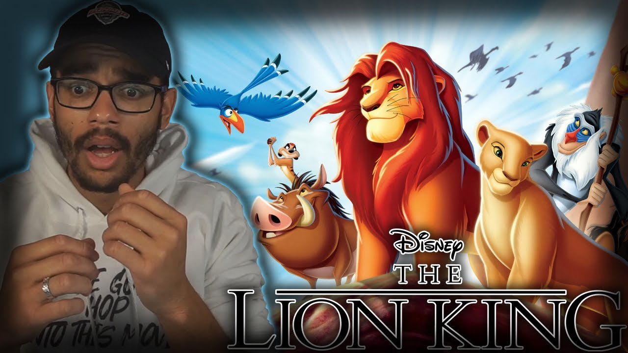The Lion King (1994) Movie Reaction! FIRST TIME WATCHING!