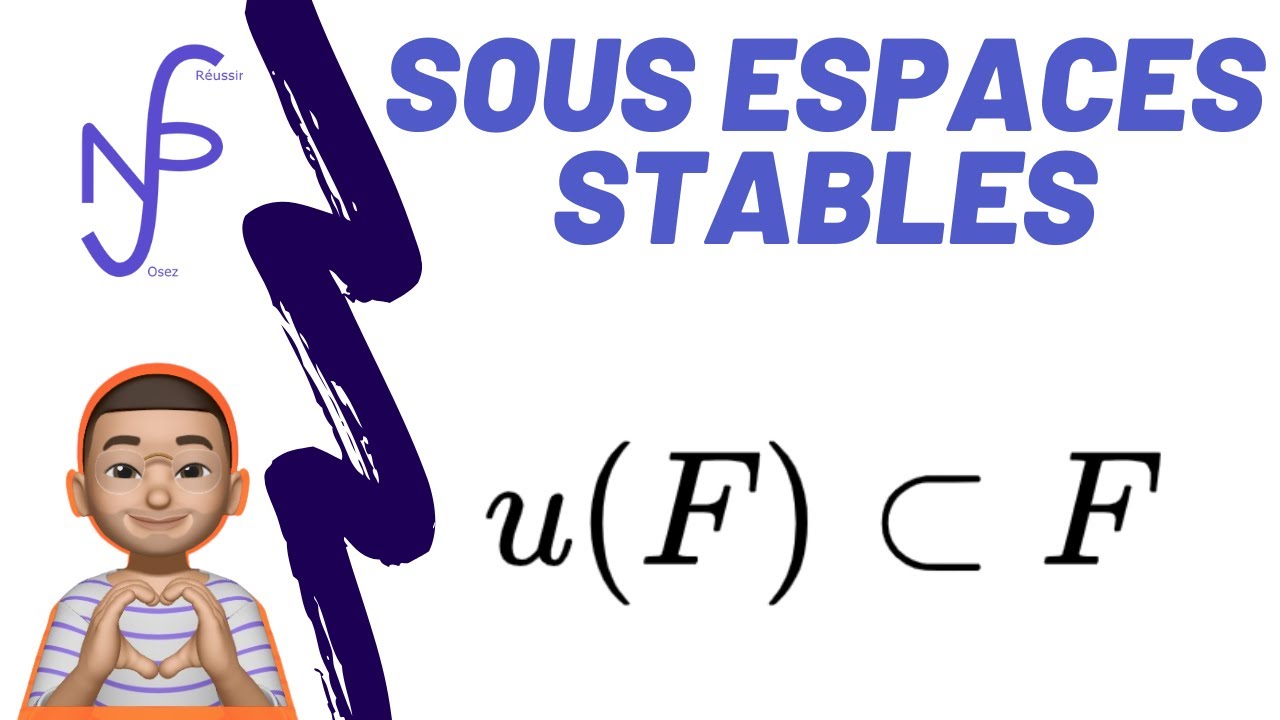 [L2] Réduction - Sous-espaces stables - MP/PC/PSI
