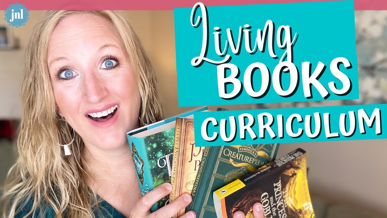 GETTING STARTED WITH CHARLOTTE MASON LIVING BOOKS | BEST LIVING BOOKS CURRICULUM