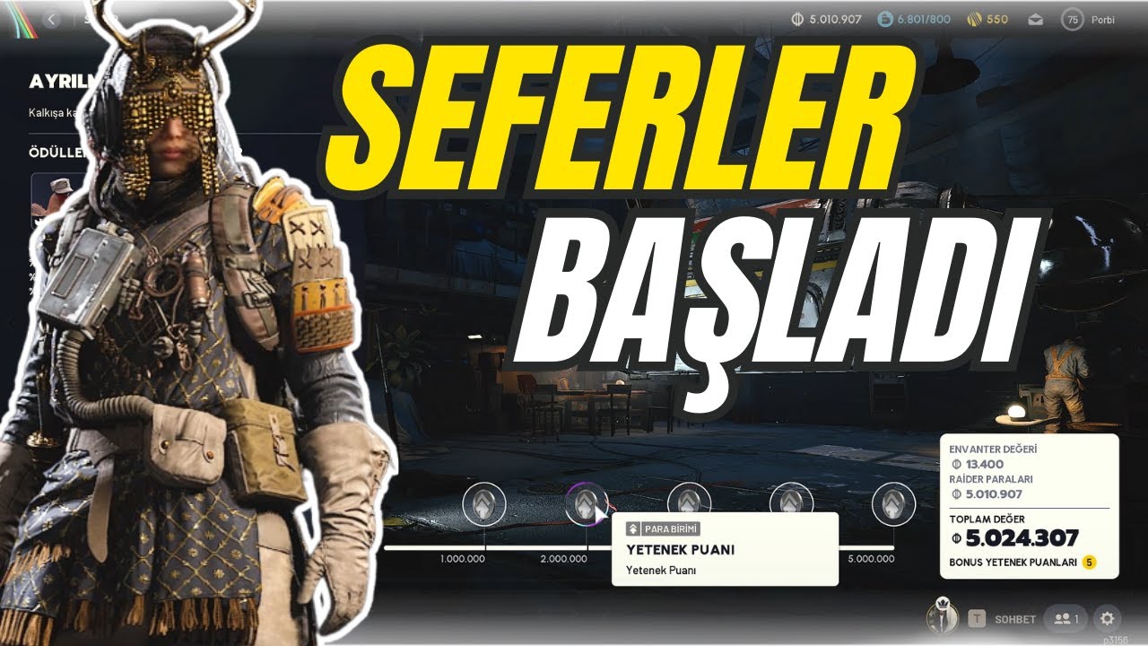 ARC Raiders Wipe Zamanı! 🔥 Sıfırlama Penceresi A&ccedil;ıldı (17&ndash;22 Aralık) | T&uuml;rk&ccedil;e Rehber