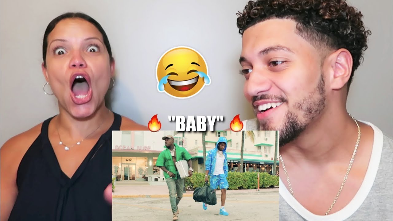 MOM REACTS TO DABABY & LIL BABY! 
