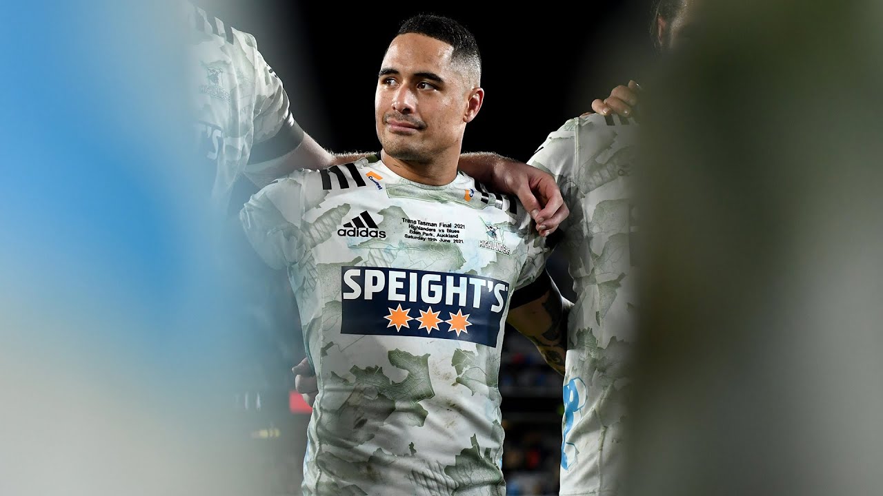PLAYER CAM: Aaron Smith (Sky Super Rugby Trans-Tasman Final 2021)