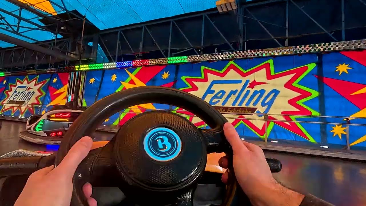 Autoskooter 