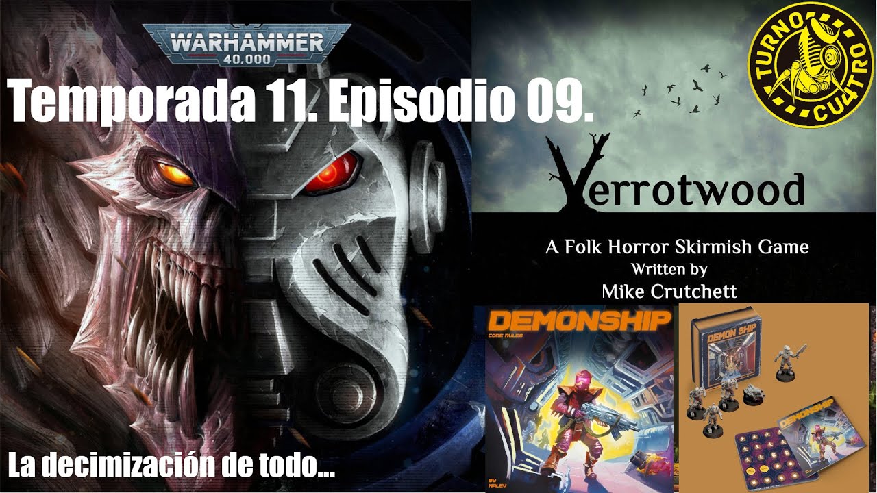TXI EP09 - La decimización de todo...