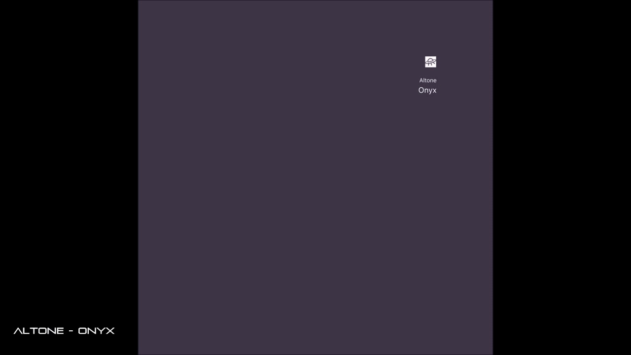 Altone - Onyx