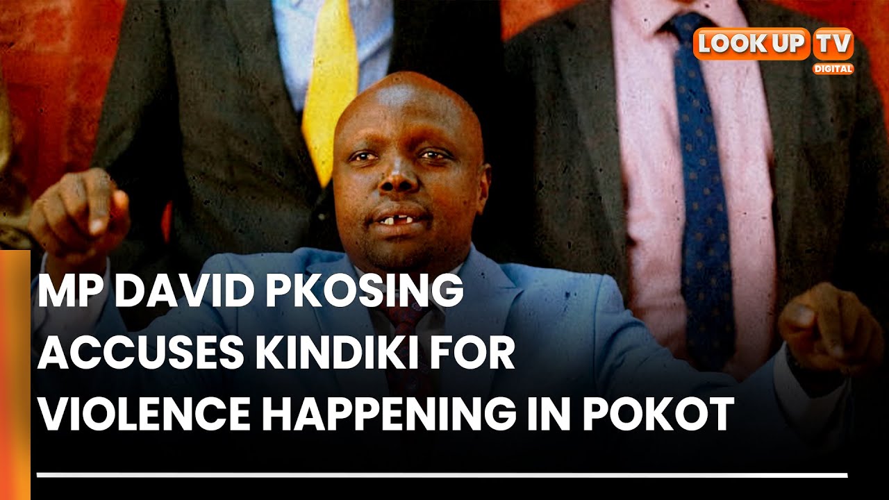 Tension as Pokot Leaders condemn shooting and killings of livestock in Kainuk