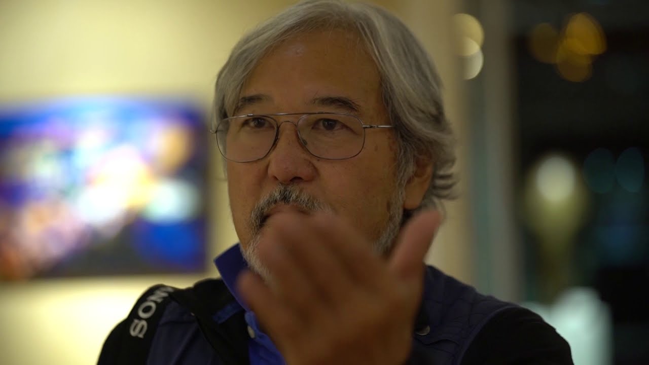 Icon: World-famous photographer Michael Yamashita