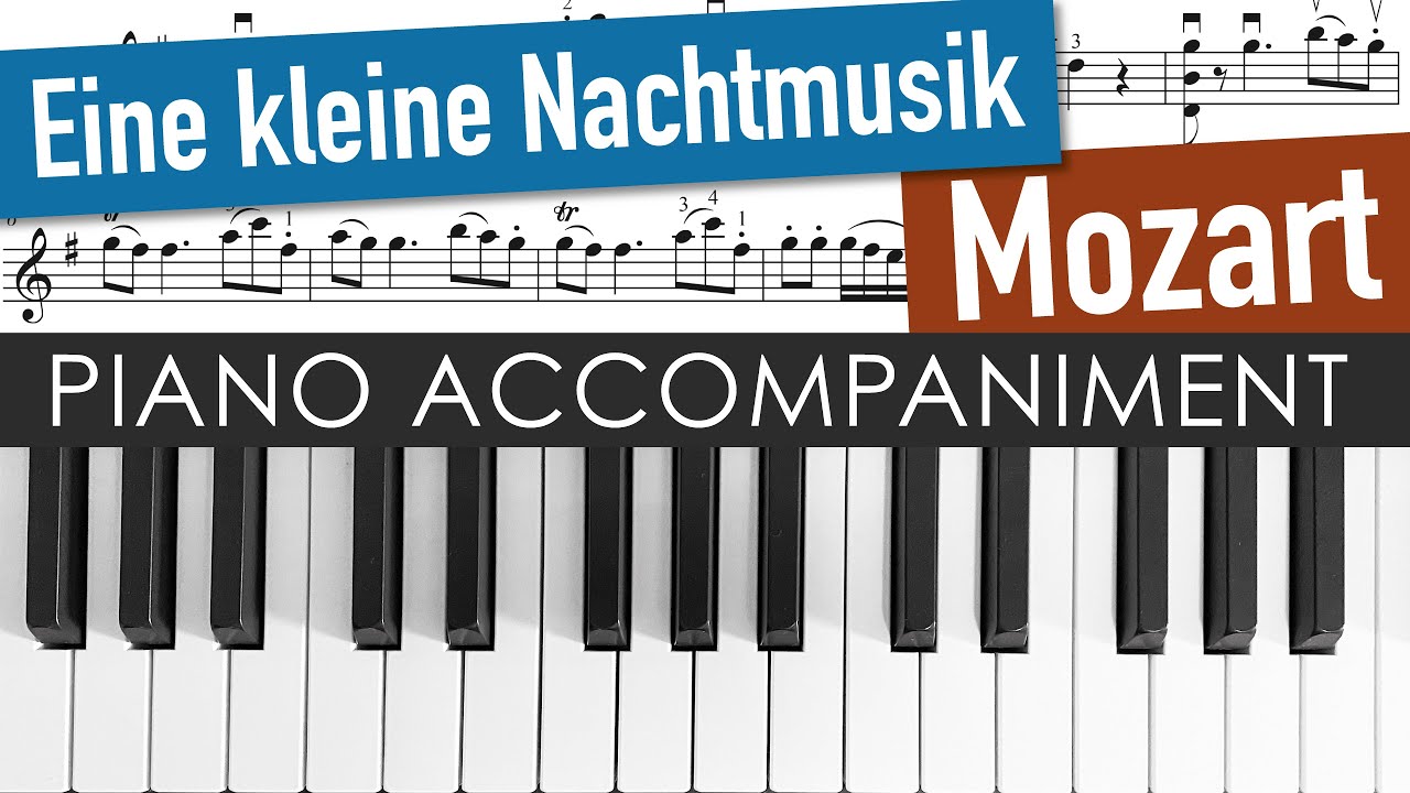 Mozart Serenade from 