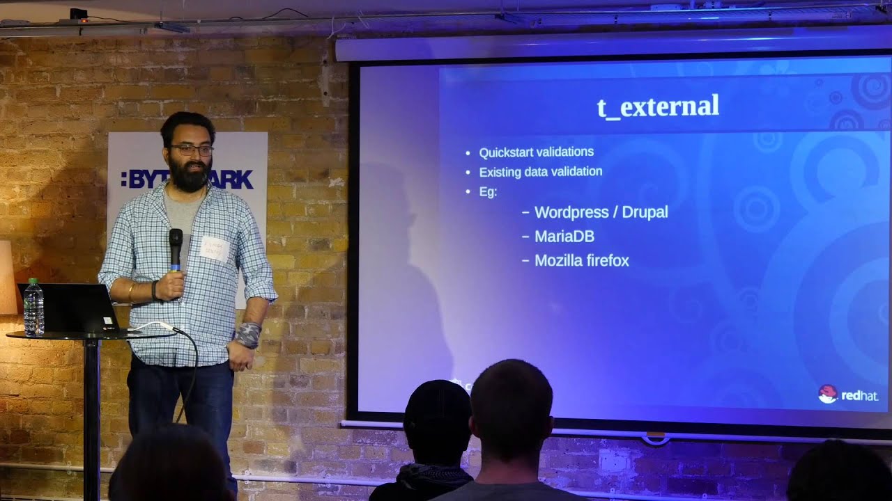Karanbir Singh: CentOS Linux: A Continuously integrating platform