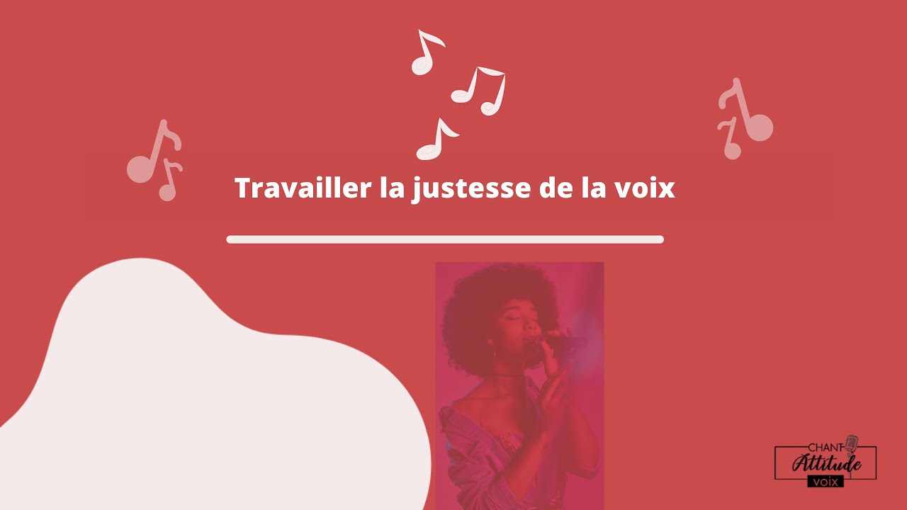 Comment chanter juste ? La première astuce qui fonctionne du tonnerre !