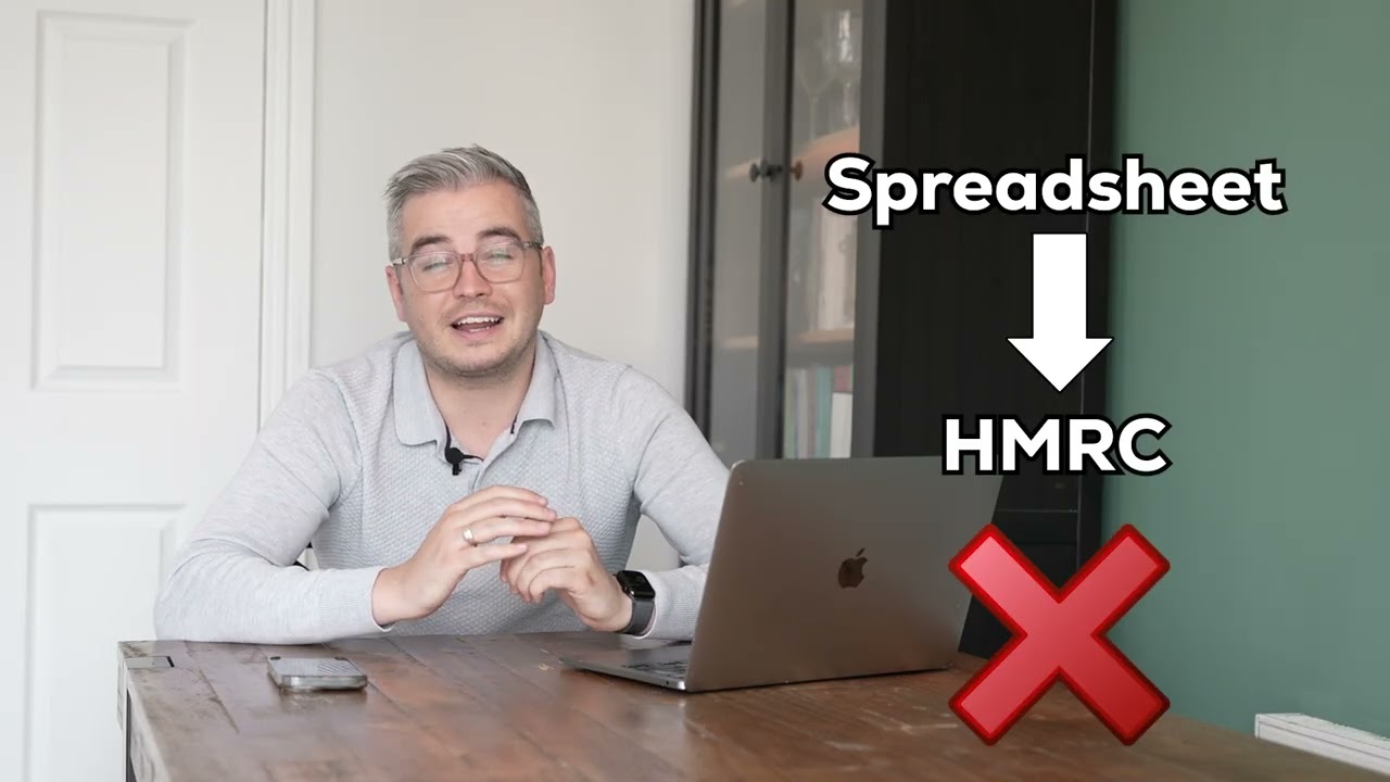 Can you use Excel for Making Tax Digital? (MTD)