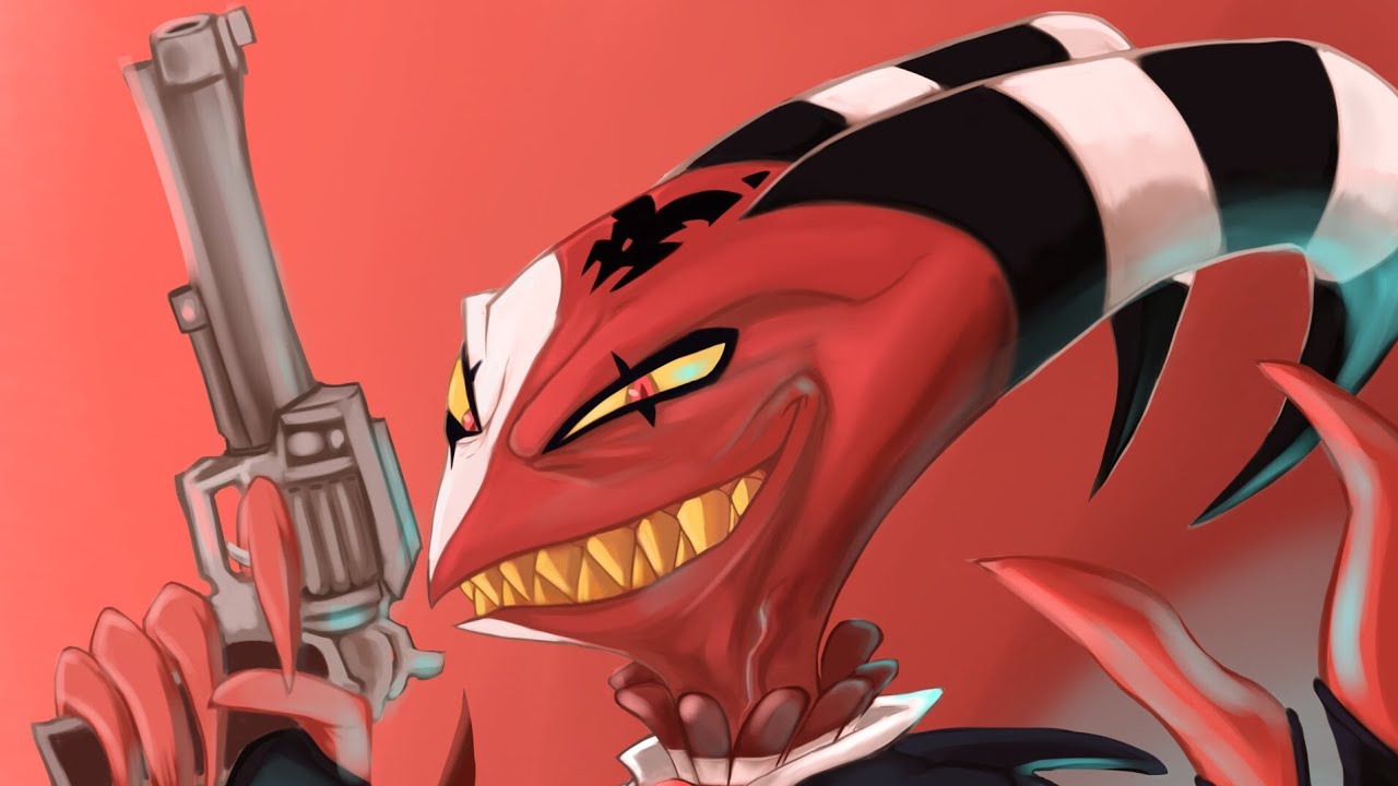 Hazbin Hotel and Helluva Boss Characters Theme Songs