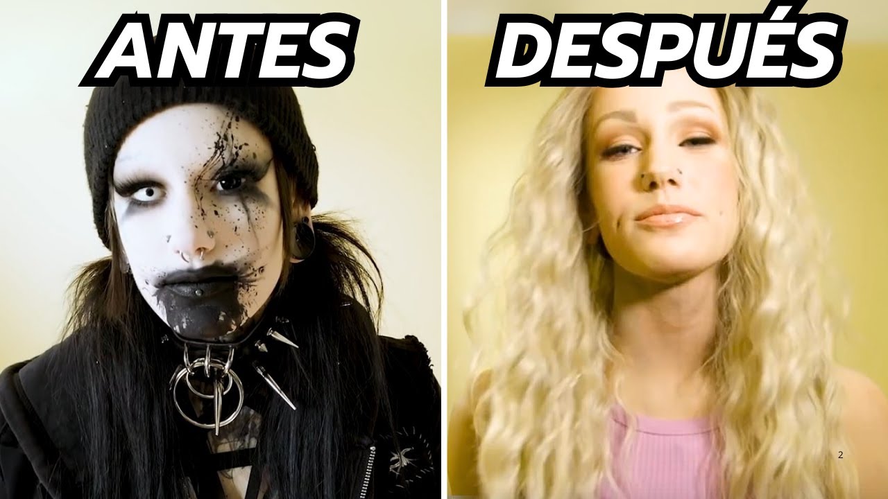 20 Transformaciones Extremas Que Debes Ver Para Creer - Parte 2
