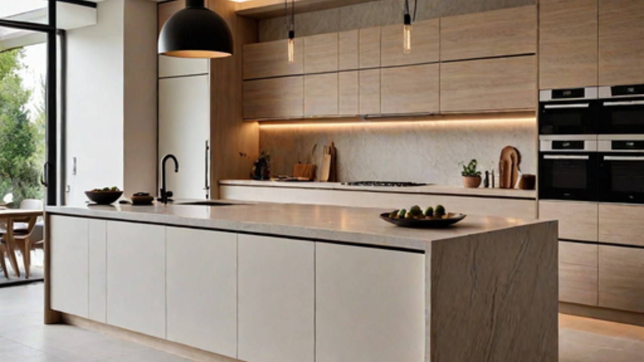 Why Modern Millionaire Kitchens Feel So Addicting (Secrets Revealed)