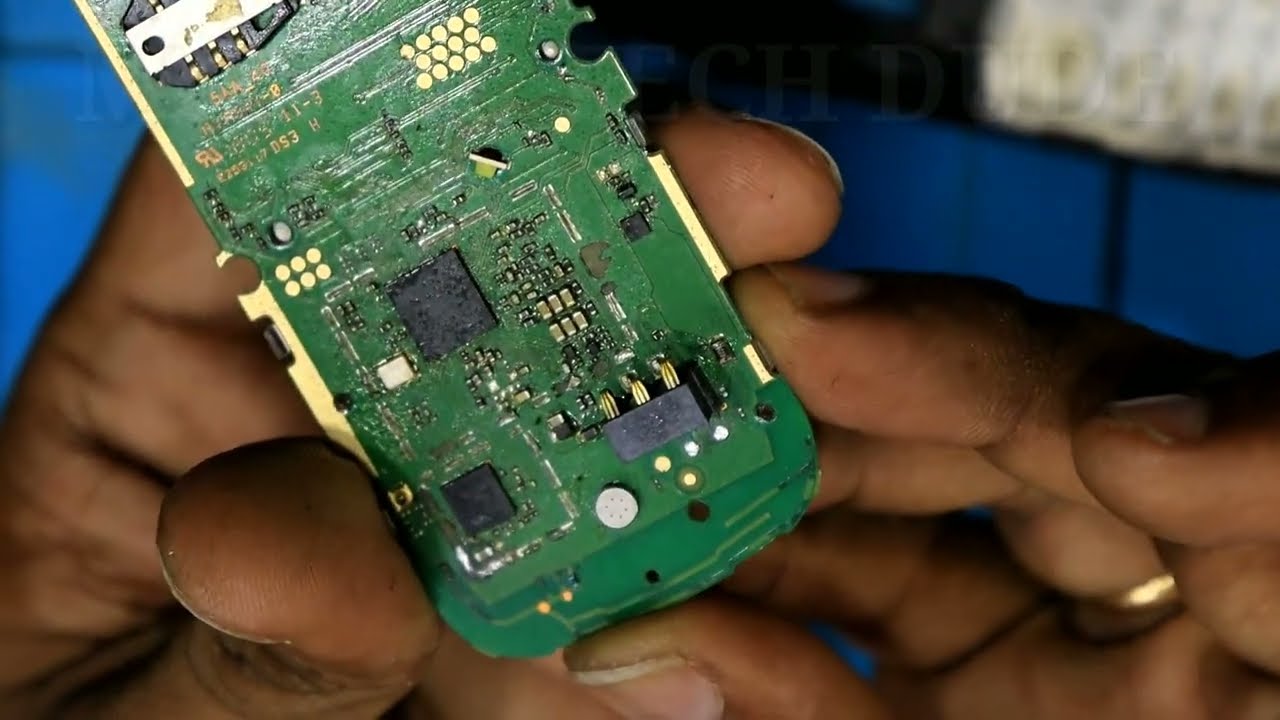Nokia auto power off problem when signal on / nokia auto restart