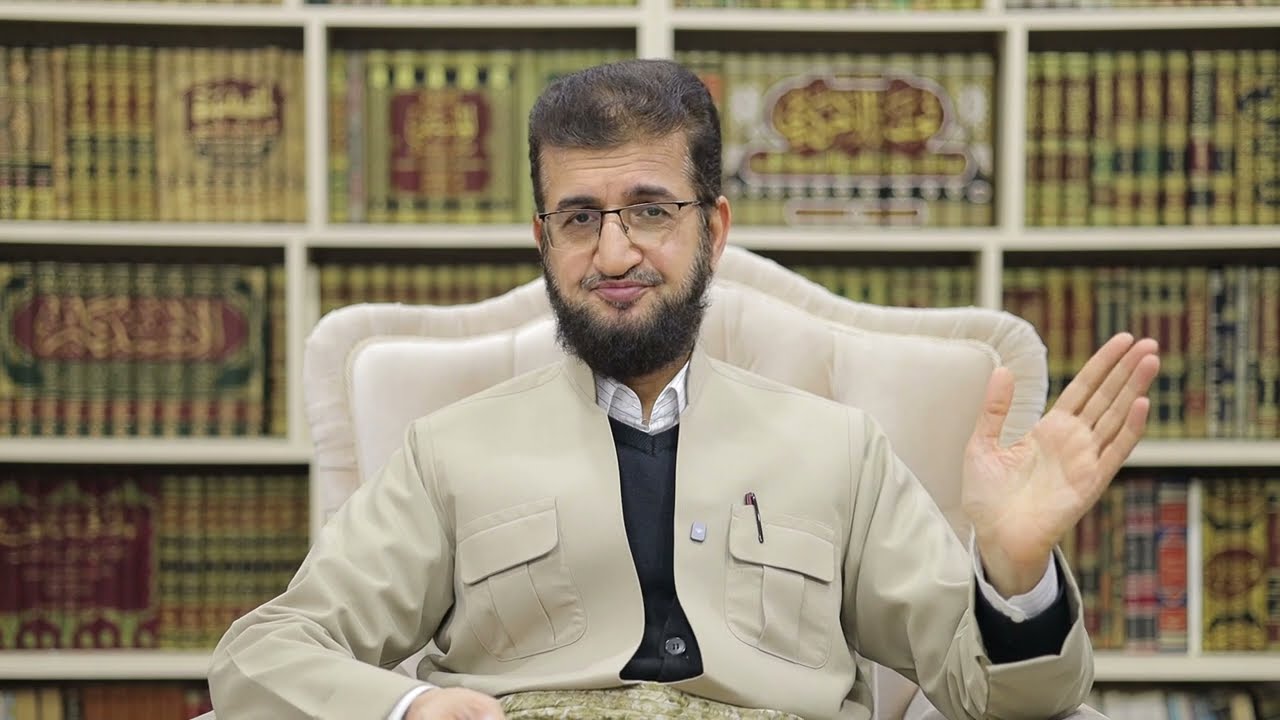 خەڵاتە نورانیە ڕەمەزانیەکان - د.هاشم باجەلانی - 09