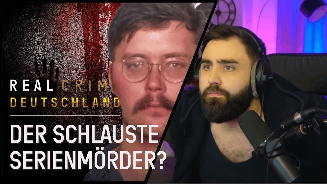 War er wirklich so schlau?! | Real Crime Deutschland Reaction