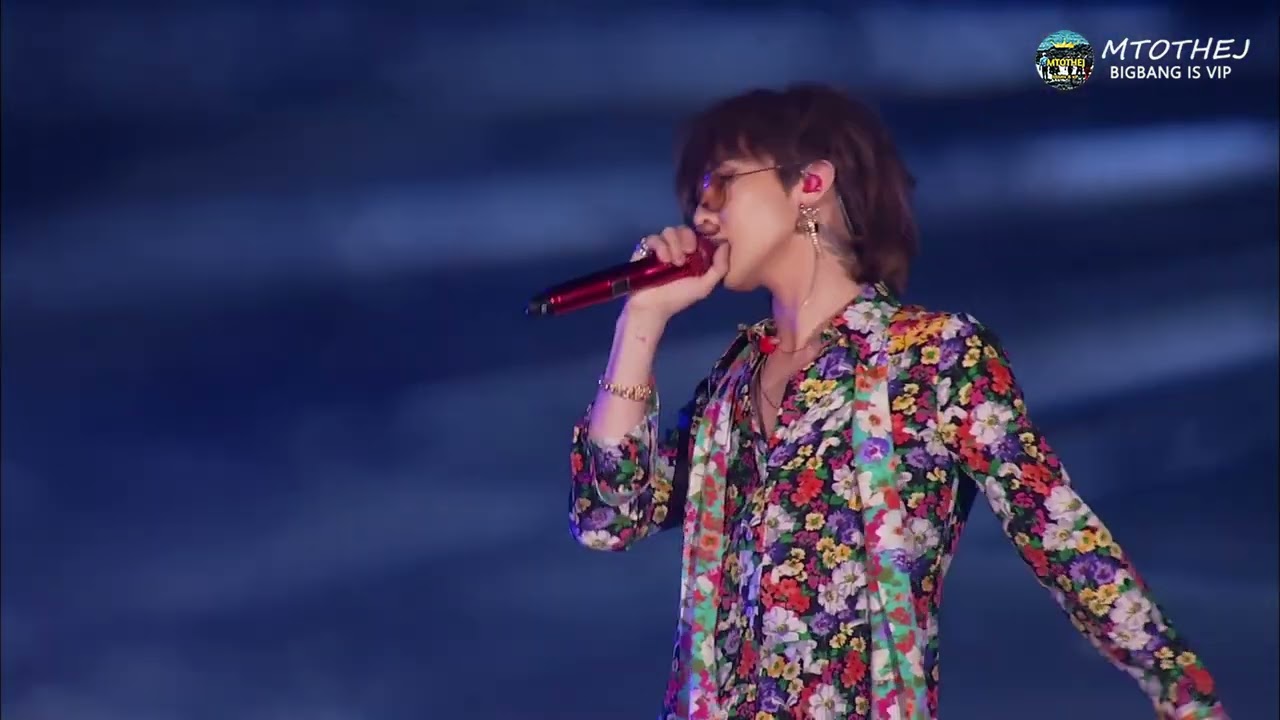 G-DRAGON &ndash; &ldquo;SUPER STAR&rdquo; LIVE | LAST DANCE TOUR 2017
