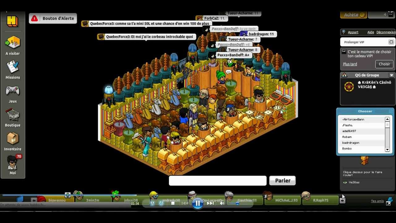 Forb Complote Pour P&eacute;ta 800L &agrave; SaM3.0 sur Habbo.fr