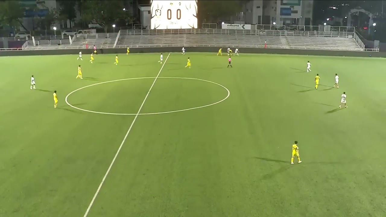 SPL2 Albirex Niigata vs BG Tampines Rovers