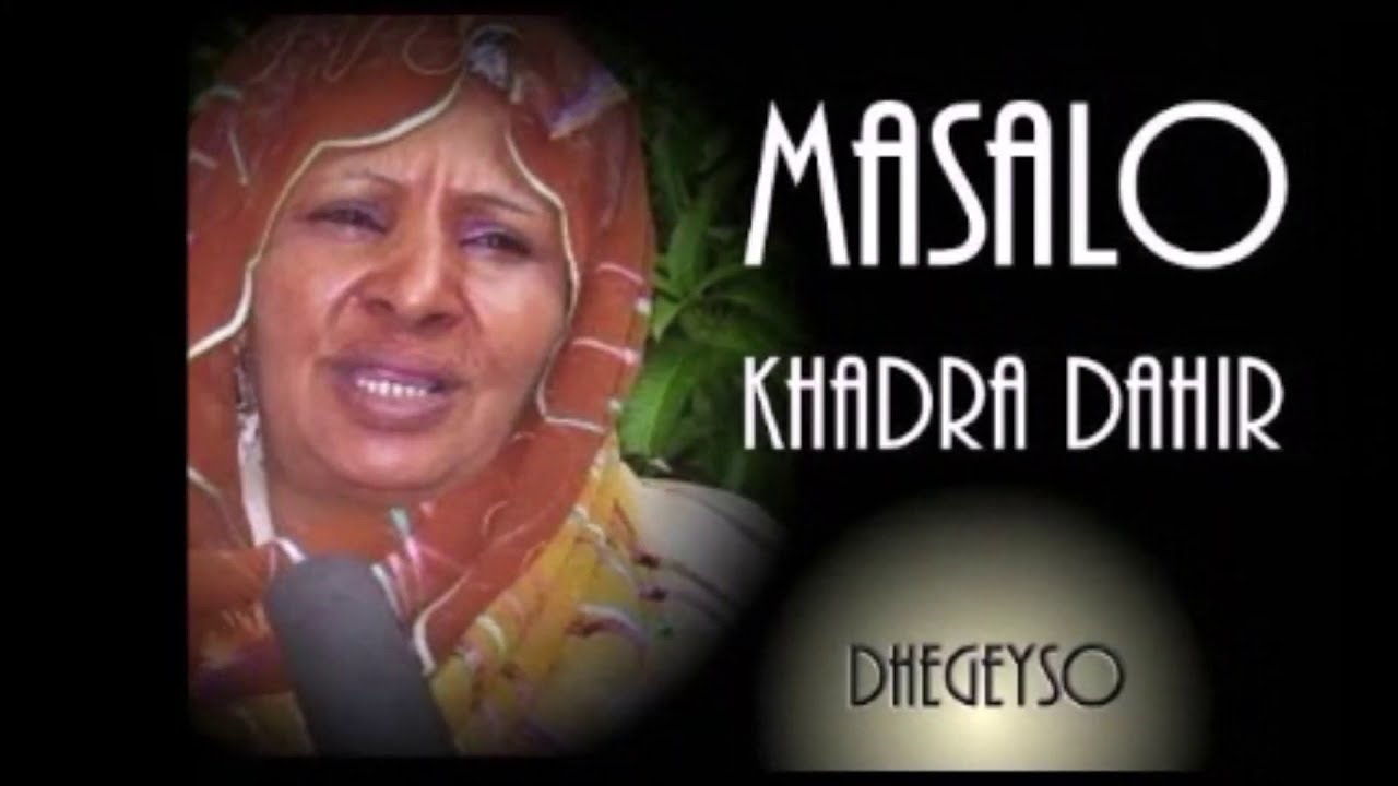 KHADRA DAHIR HEESO KABAN XUL AH