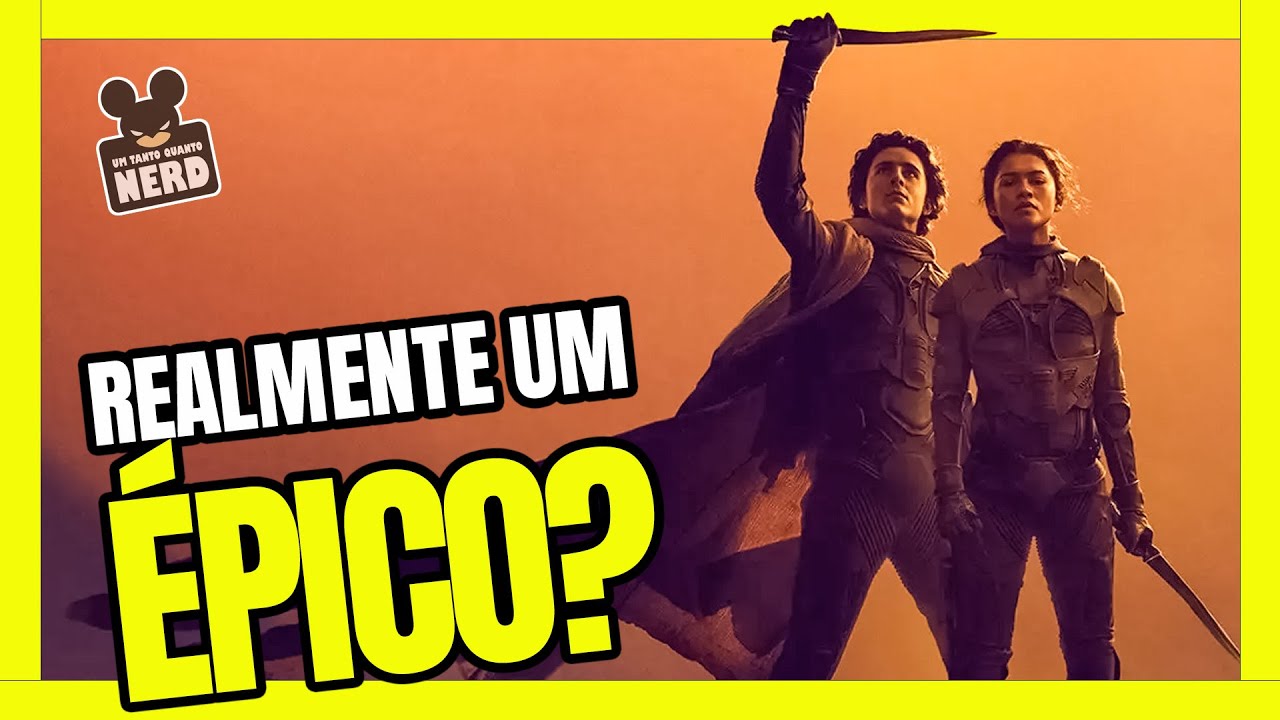 DUNA: Parte 2 - Cr&iacute;tica: Uma Obra prima de Denis Villeneuve