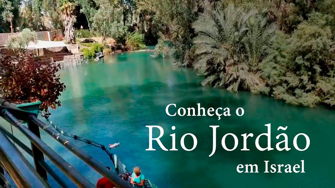 Rio Jordão - Israel