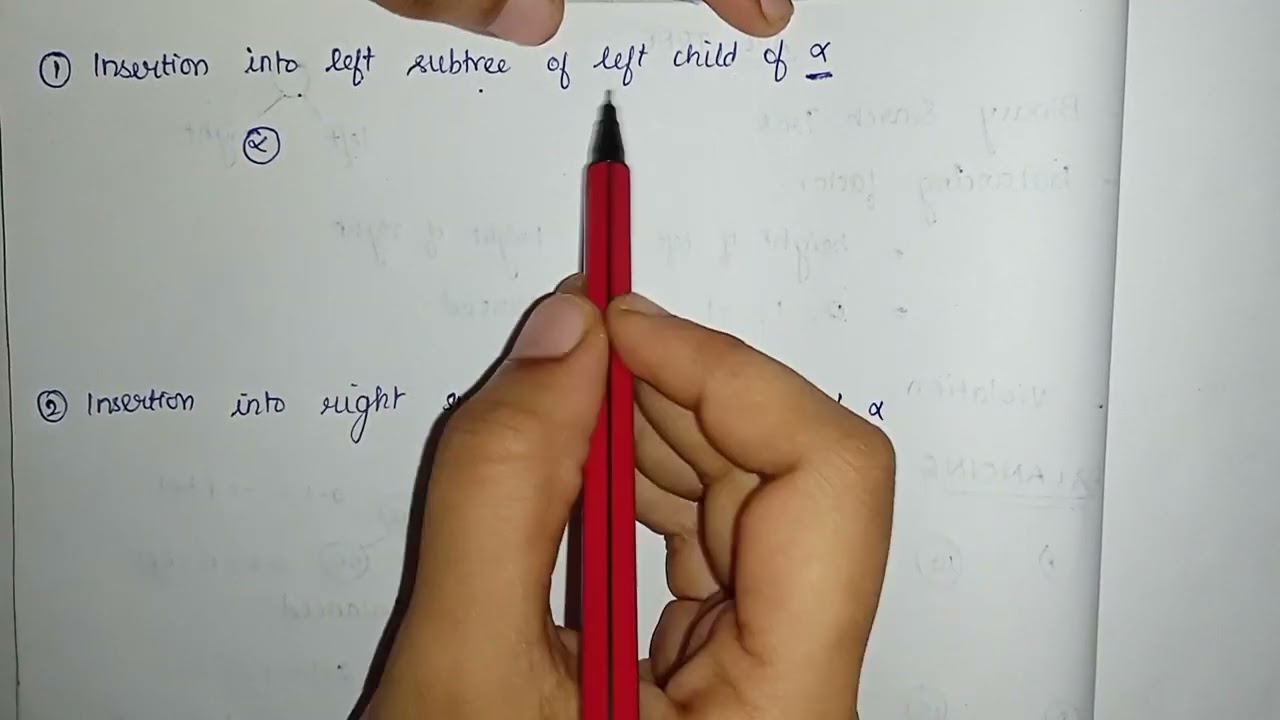 AVL Tree | Introduction | Balancing factor | Violation Cases | Data Structures | Tamil