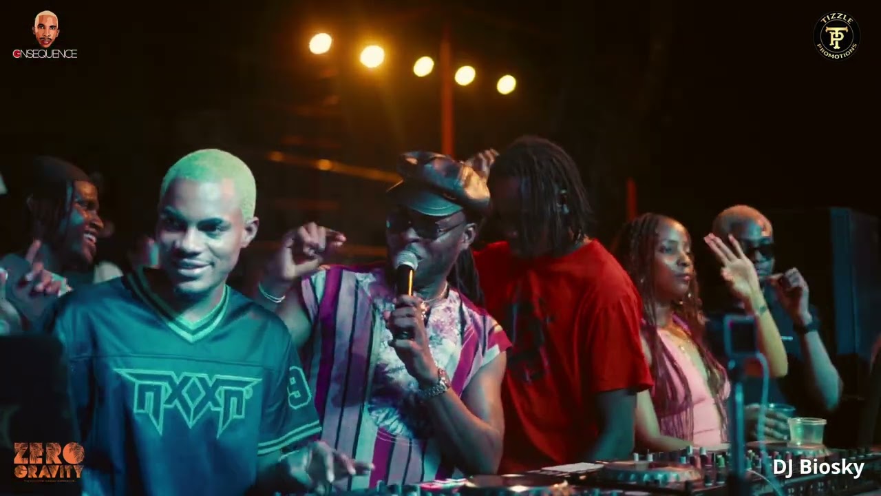 DJ BIOSKY | Zero Gravity Lagos Live Mix (S2 EP 27) | January 19th 2025