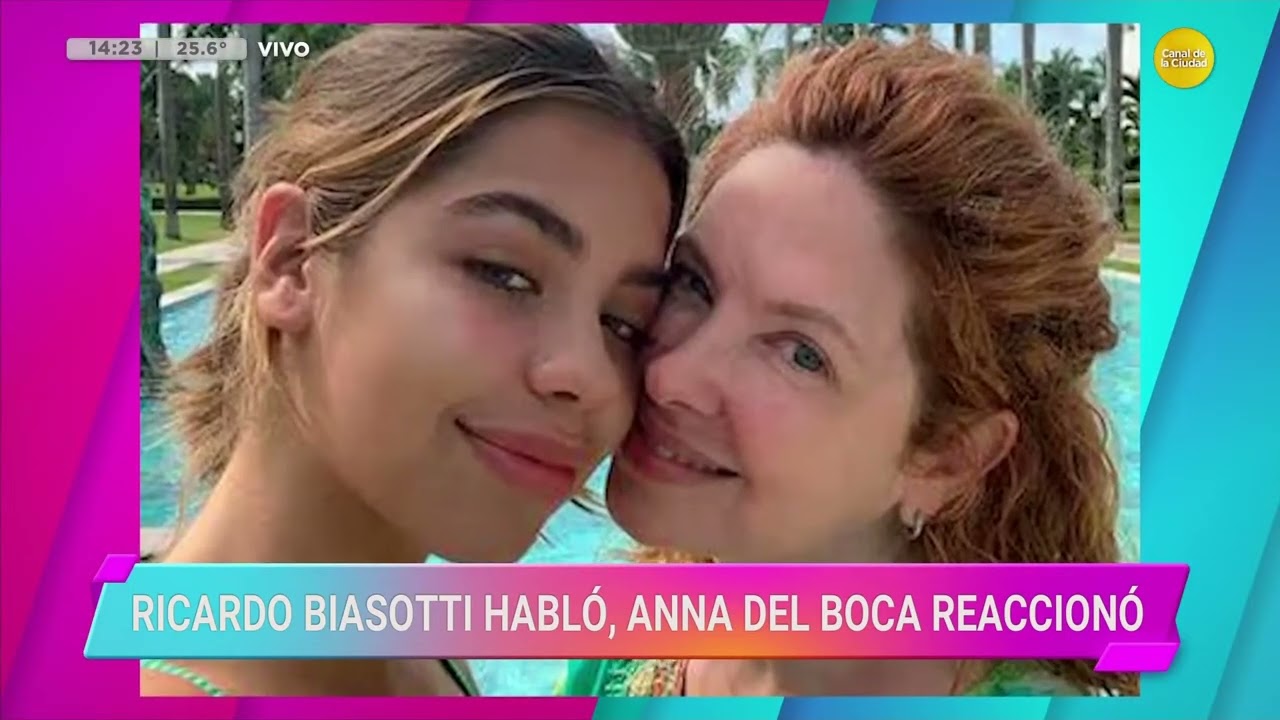 ¿Silvestre y Andrea Del Boca se reencuentran en la casa de Gran Hermano? │VLC│13-03-26