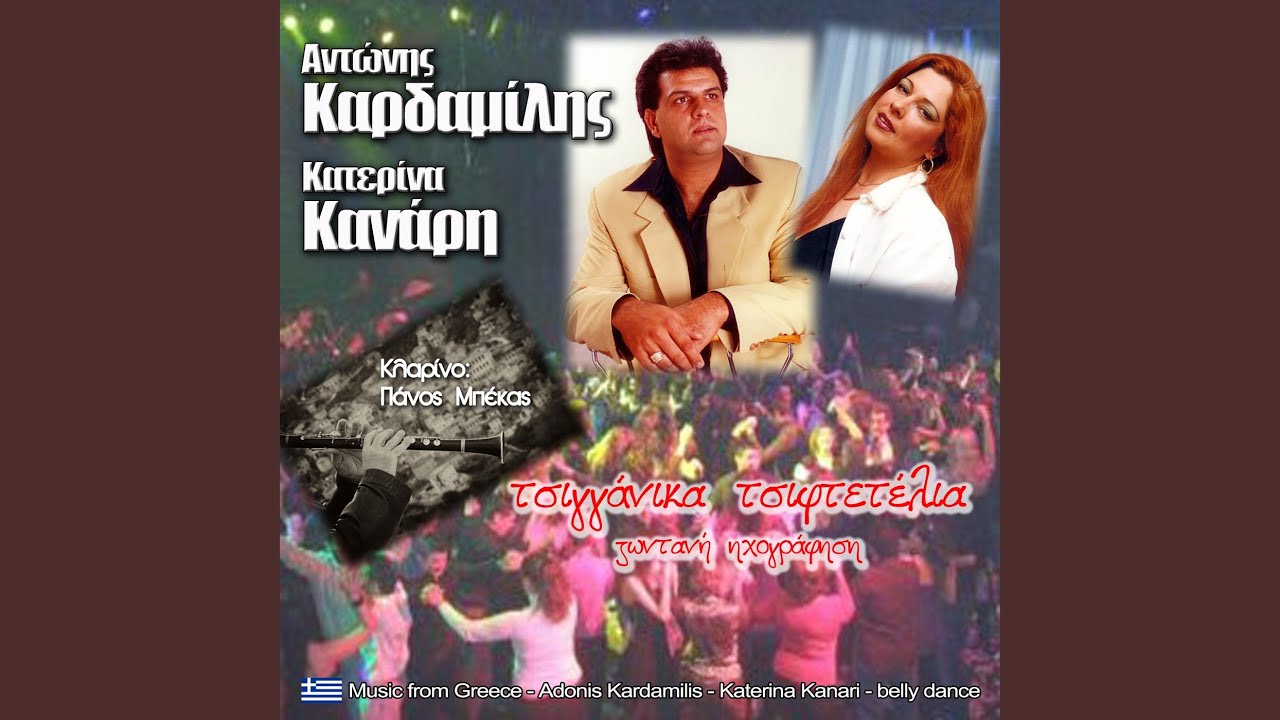 Το τσιφτετέλι του Νίκου (Live Instrumental)