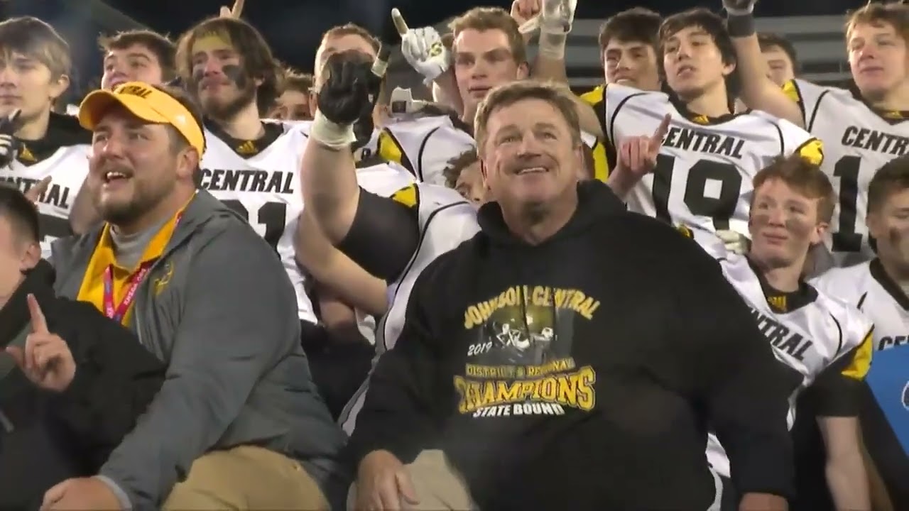 Always a Champion: A look back on Jim Matney’s life and legacy - December 16, 2021