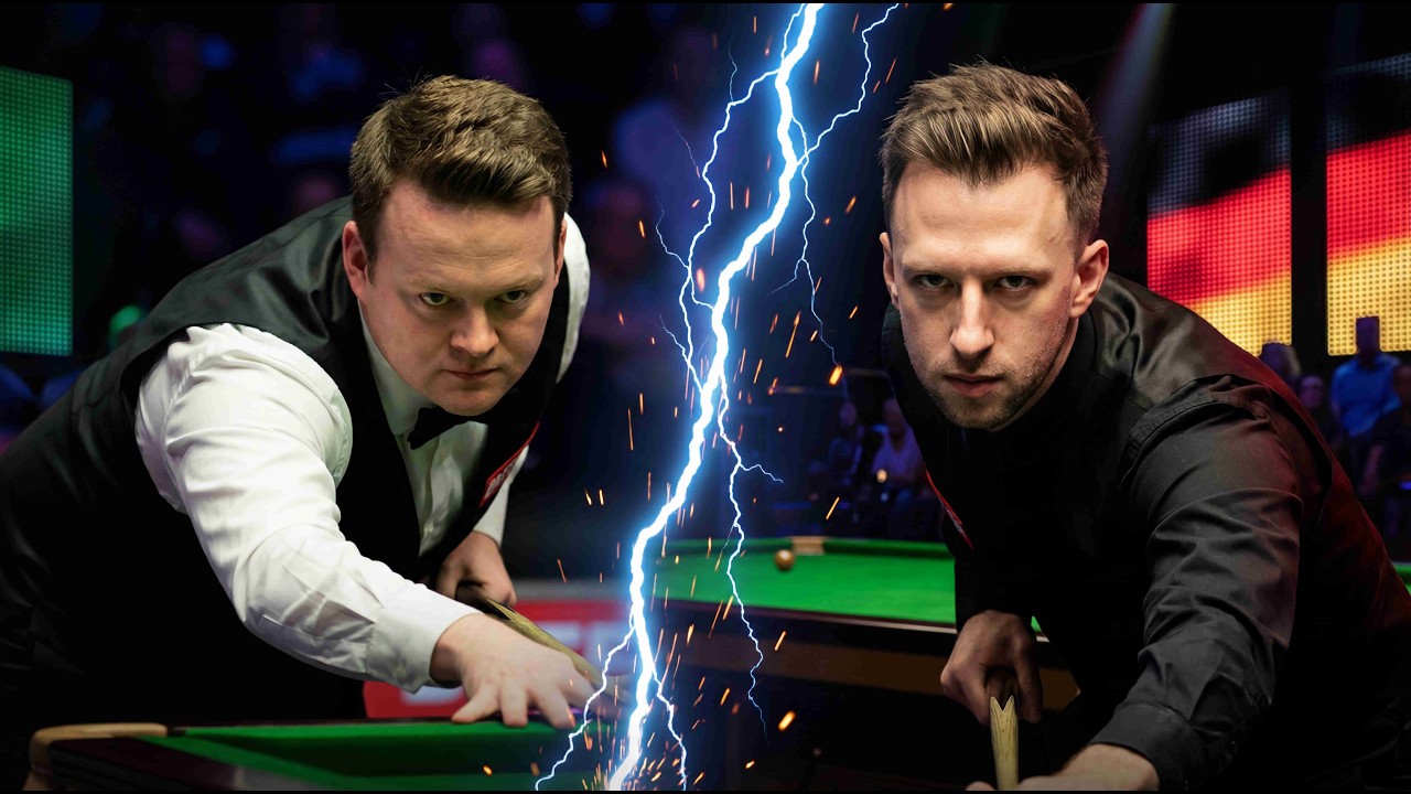 Shaun Murphy vs Judd Trump 2026 Snooker German Masters Final Conclusion#trump  #youtubeshorts