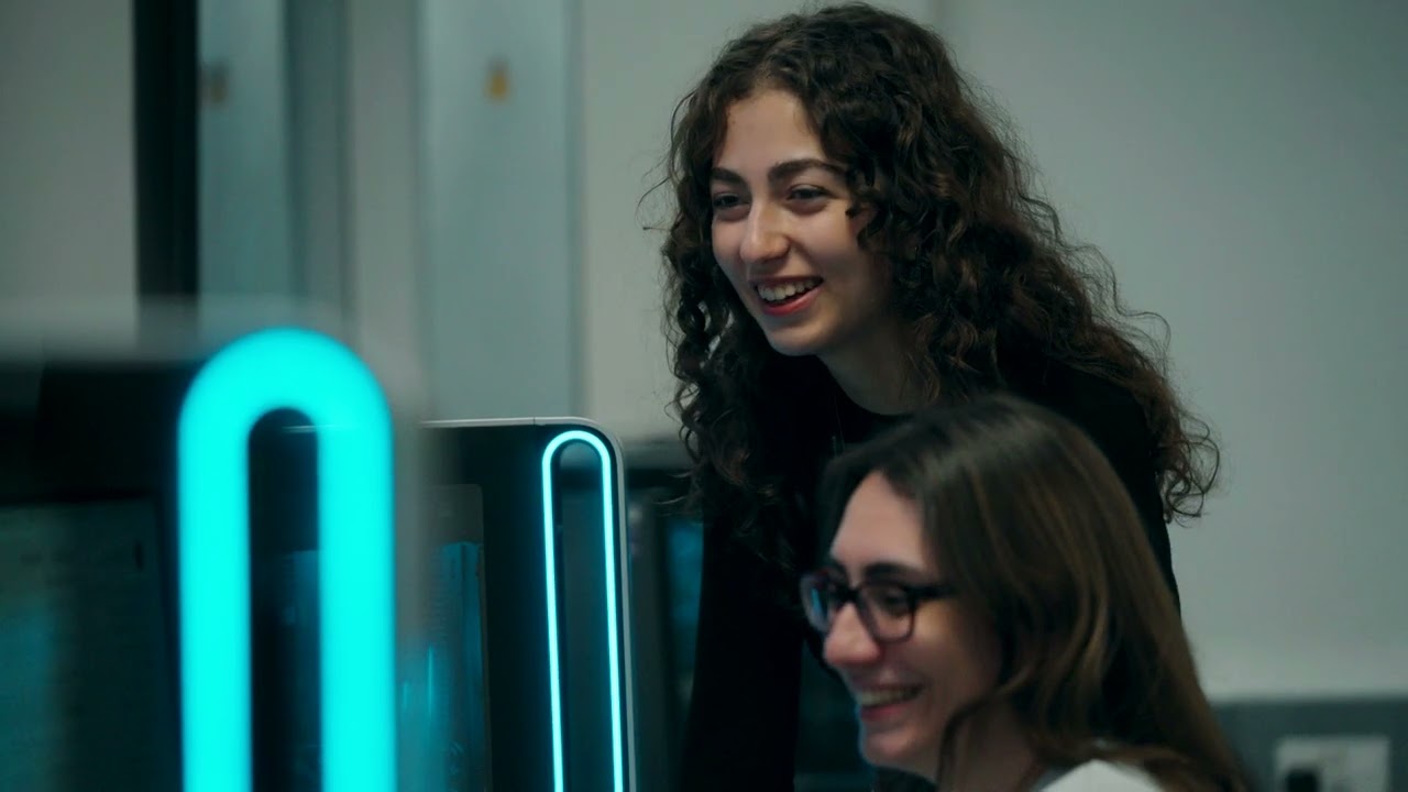Study undergraduate digital media at Kingston University