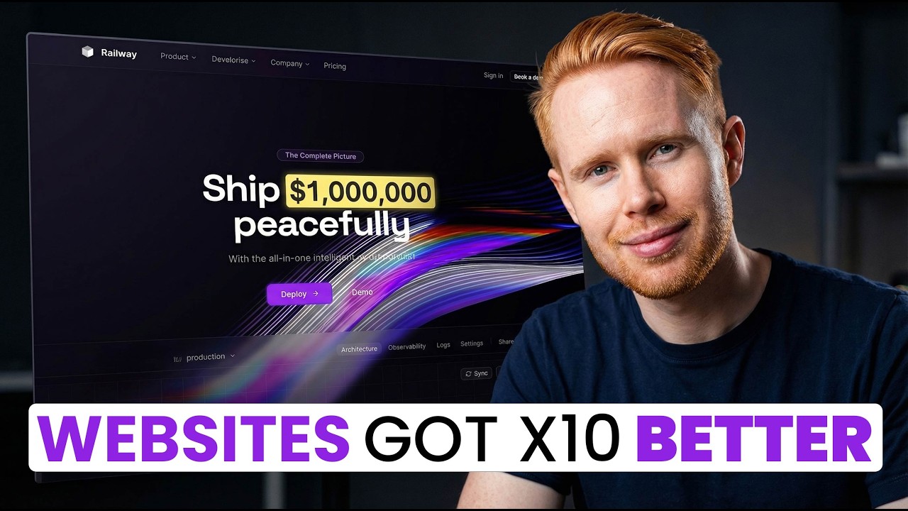 7 Techniques That Make Claude Code Websites Look $10,000
