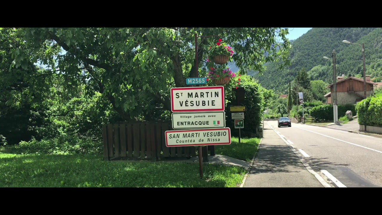 Saint-Martin-Vésubie 2018