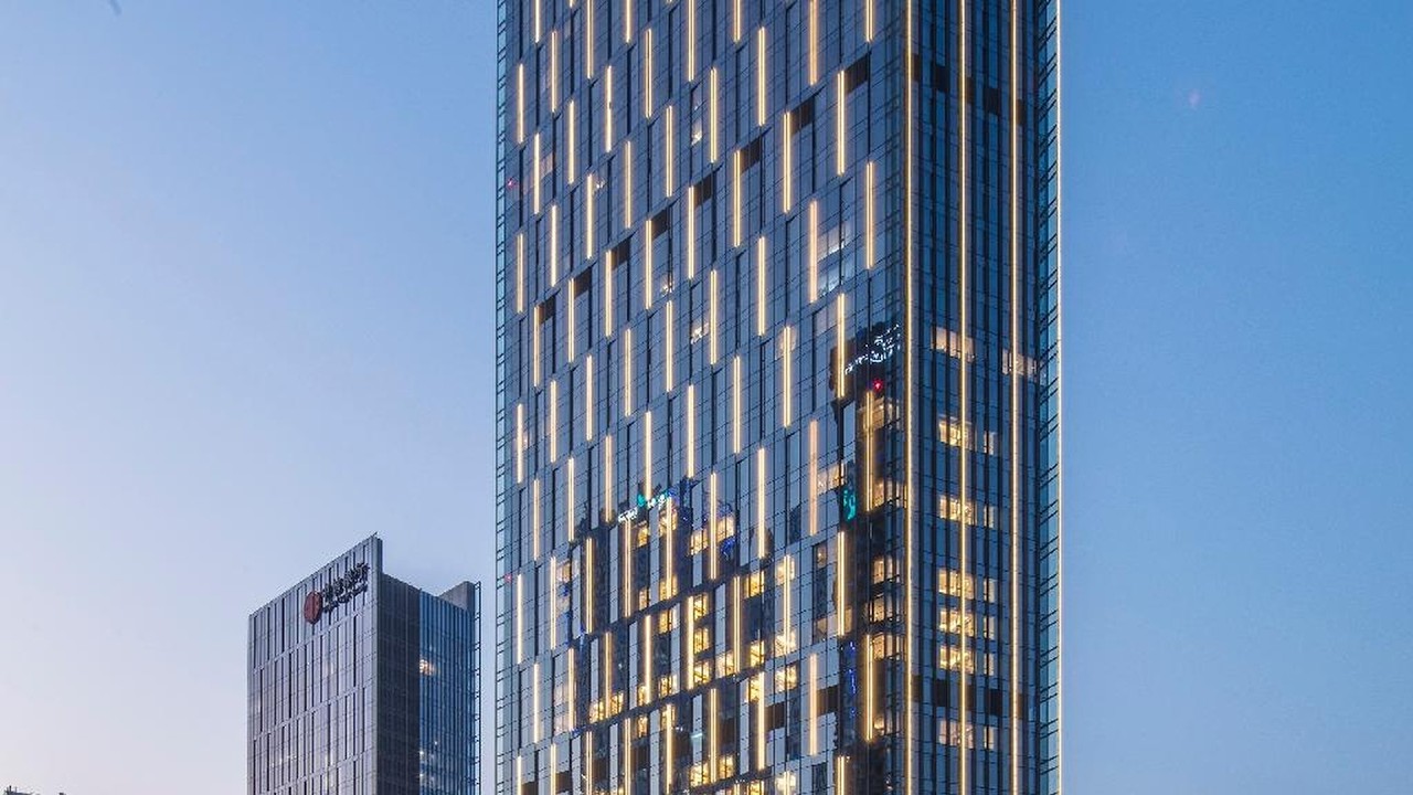 Somerset Baitang Suzhou | Suzhou, China | Hotel Review 🏩