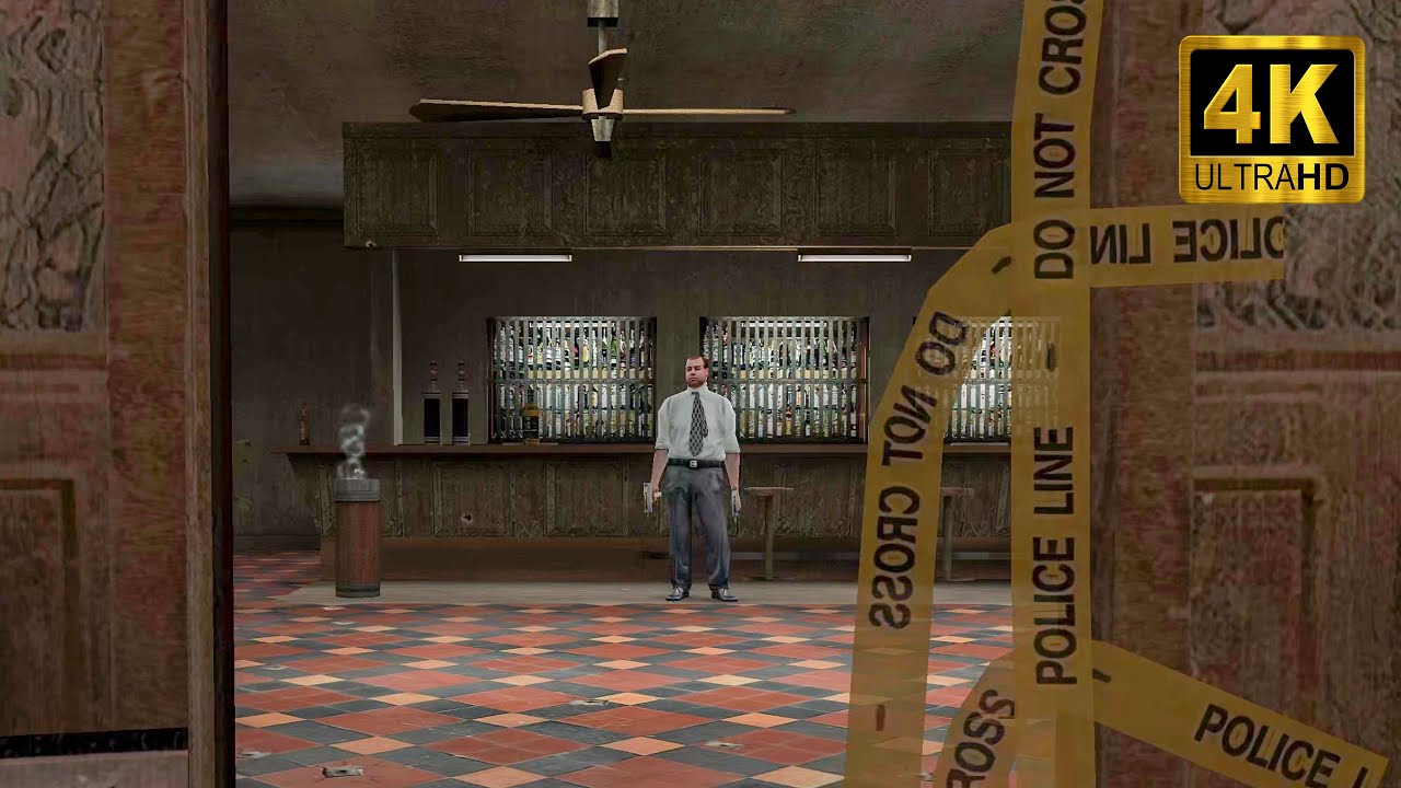 FRANKIE the BAT NIAGRA | MAX PAYNE