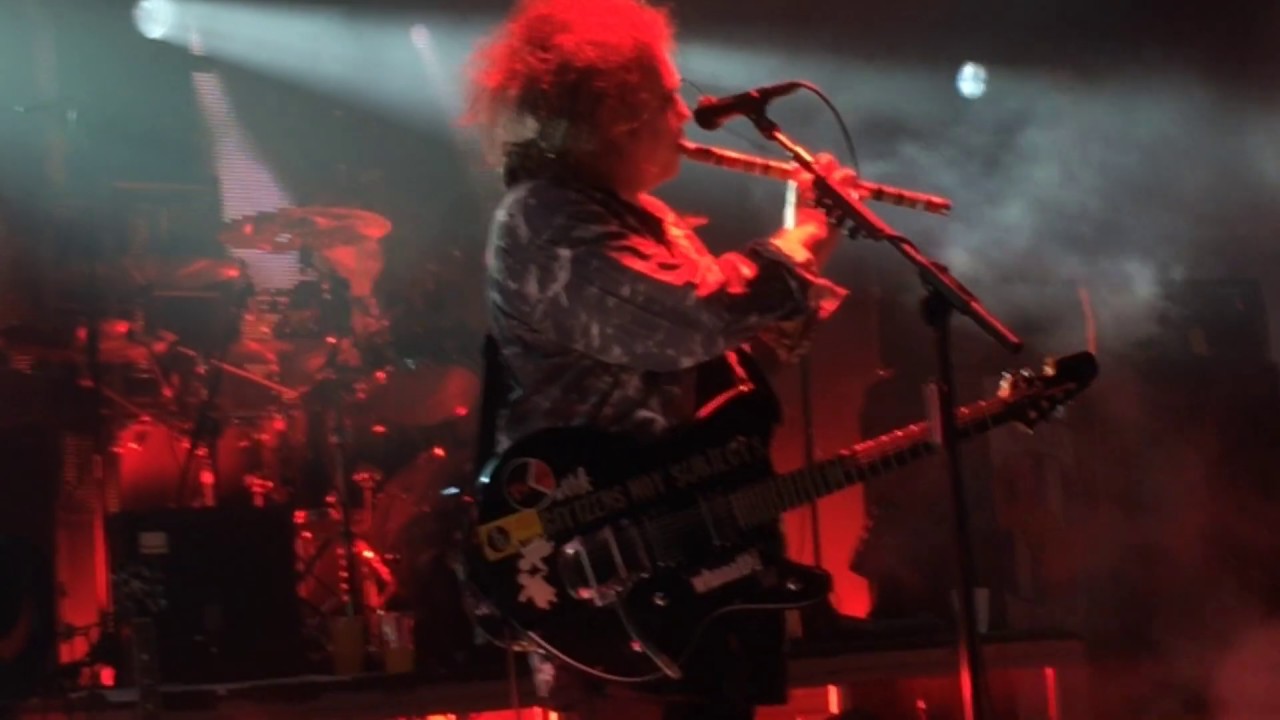 The CuRE - Wailing Wall - London - 22.12.2014