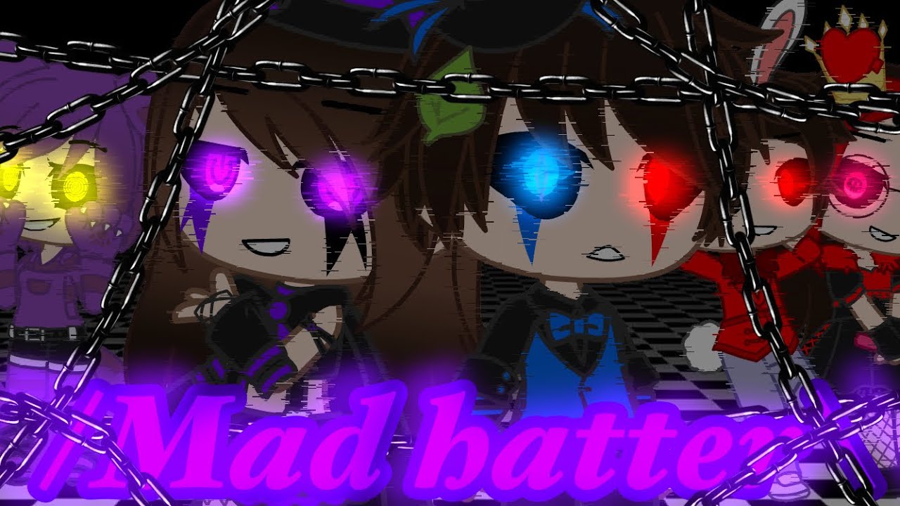 /Mad Hatter\_Gacha Club Music Video_