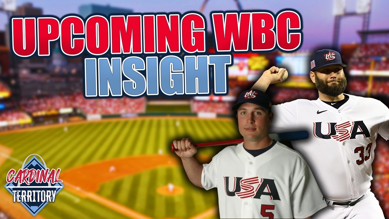 Team USA Hitting Coach Matt Holliday gives insights into upcoming WBC!
